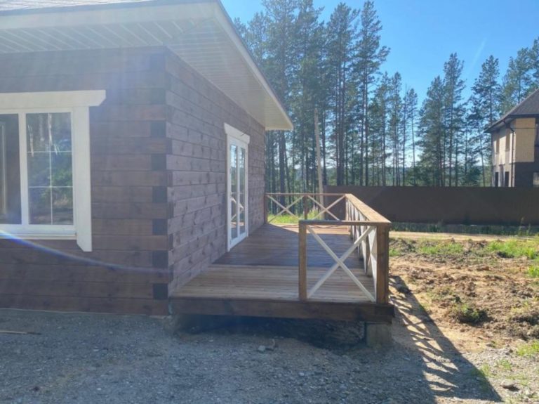 Строительство домов в иркутском районе Фото дома 21